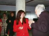 2004-11-12  Debutto Laura Giannessi  con Giorgio